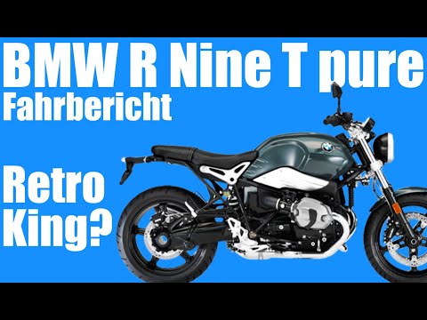 BMW R NineT Ich liebe sie immer noch! Meine R9T nach 1.200KM