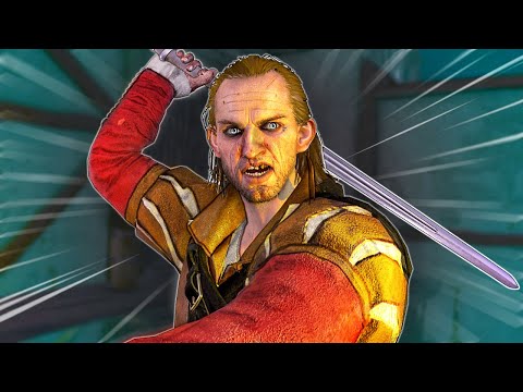 Witcher 3: What Happens if You Find Junior Peacefully?