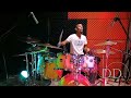 Israel New Breed We Wish You A Timeless Christmas Duran Drummer Cover