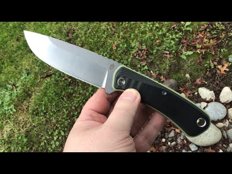 Gerber Downwind Drop Point