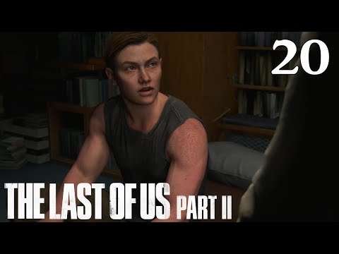 The Last of Us Part II - 100% Walkthrough: Part 20 - The Stadium & On Foot (No Commentary)