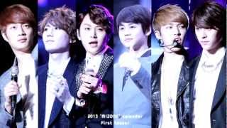 Download lagu MIZONE 2013 CALENDAR 'Beautiful Days' 1st teaser mp3