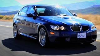 BMW M3 (E90/E92/E93) 2007 - 2013