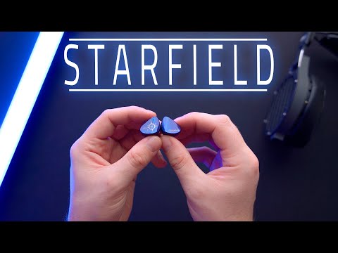 Moondrop Starfield is one of the best IEMS for the money!
