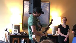 [PRE-RELEASE] Morgan Evans - Young Again - Private Suite at the Omni Nashville