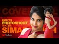 Mangalam Magazine Cover Girl Photoshoot Of Simar Singh By Ekuts Raghu Alwaye