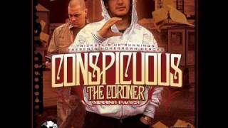 UK RUNNINGS Presents CONSPICUOUS THE CORONER 'MISSING PAGES' - Snippets