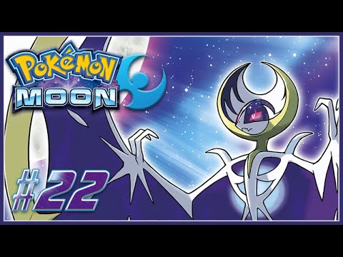 Pokemon Moon Walkthrough Part 22: Gattaca!