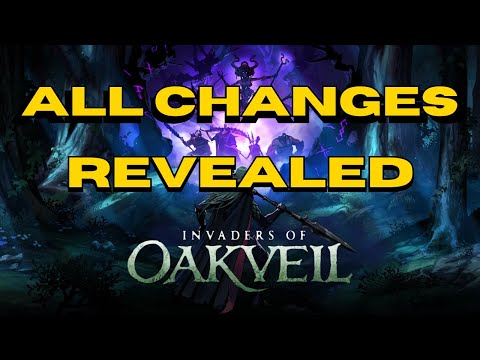 V Rising 1.1 Revealed! - All Changes & How they work