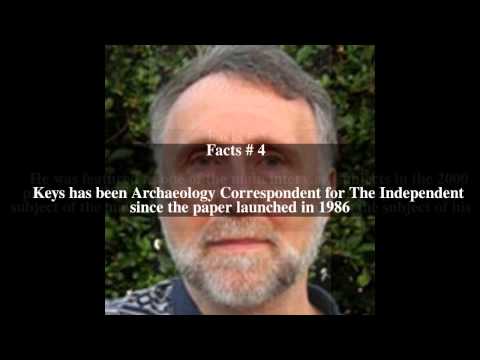 David Keys (author) Top # 8 Facts