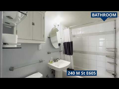 240 M St E605