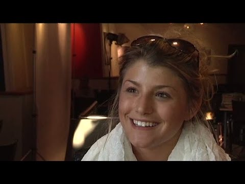 Michaela: "Det är så sjukt" - Idol Sverige (TV4)