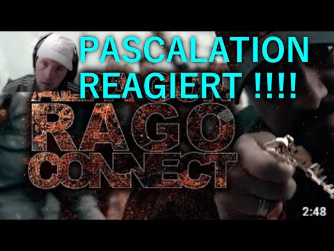 ALPA GUN X RAGO CONECT REAKTION