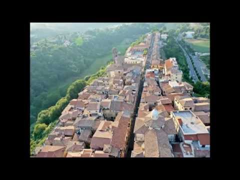 ZAGAROLO TRA CIELO  E TERRA