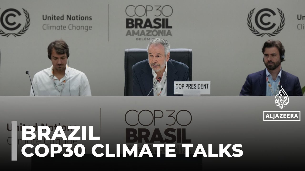 COP30 talks stall: Negotiations drag on over fossil fuel phase-out