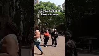 U must walk here . Main street Johannesburg SA #walkafrica #travel #walkingaround #southafrica