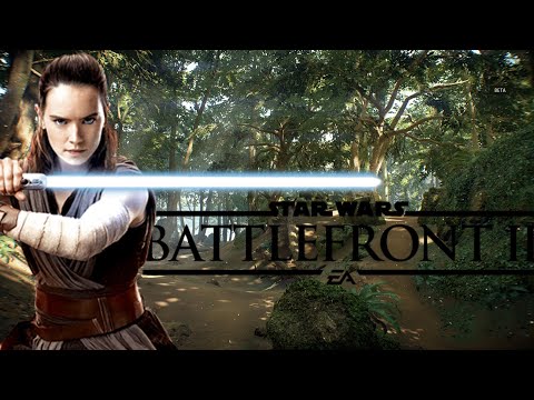 HOW TO UNLOCK HOODED REY! - Secret On Takodana - Star Wars Battlefront 2