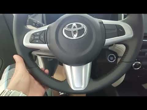 2022 Toyota Rush 1.5 G AT