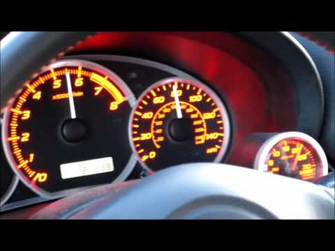 2011 Subaru WRX - 20G XT-R - 400+ WHP - 30-100mph