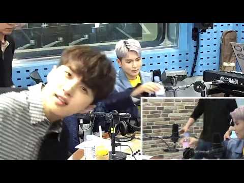 190405 VIXX KEN 🙈😆