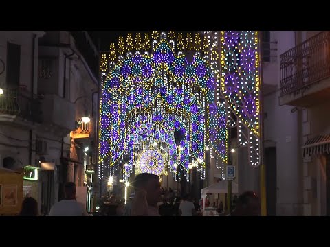 Gioiosa Ionica celebrates San Rocco with faith, music, and tradition.