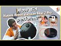 Xiaomi Mi Robot Vacuum-Mop 2 Pro Black EU