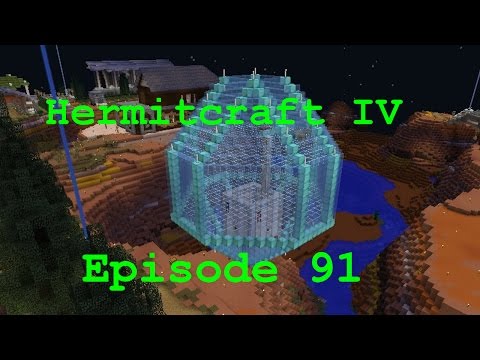 Hermitcraft 4 Ep91 Diamond Update