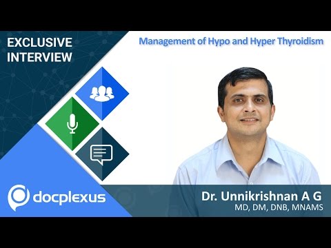 An Exclusive Interview With Dr. Unnikrishnan AG Part II
