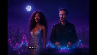 SZA & David Guetta - Touch My Soul (Inspired song)(Official Lyrics Video)