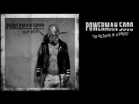 POWERMAN 5000 - "Sid Vicious In A Dress" (audio)