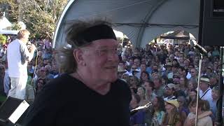 Jefferson Starship - Hearts - Sausalito Art Festival 2007