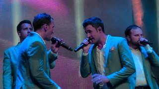 Straight No Chaser – All Time Low – 7-21-17, Holmdel NJ PNC