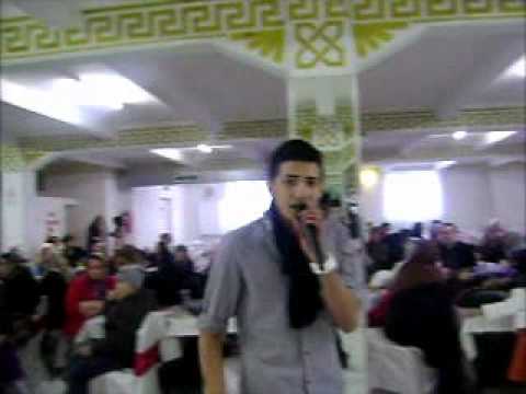 Mc Salihcan - 1000 Defa Öldüm (Konser) 2011