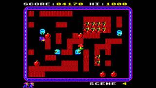 Mr. Wiz for the BBC Micro