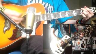 NOFX - 13 Stitches (Acoustic Version) Acoustic Guitar Cover