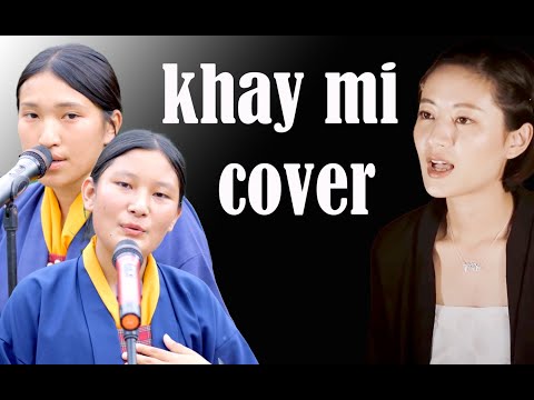 KHAY MI LHA DORJI COVER BY PEMA LHAZIN AND SANGAY WANGMO