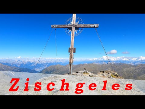 Zischgeles (3004 m)