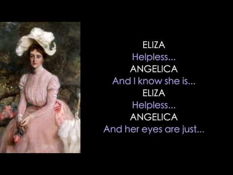 11. Hamilton Lyrics - Satisfied