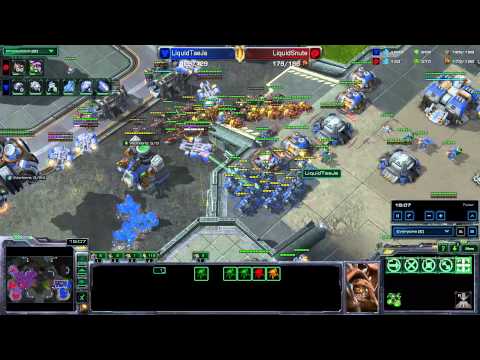 LiquidSnute vs LiquidTaeja ホームストーリカップg2