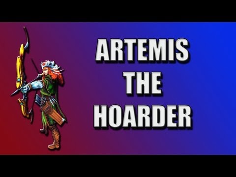 MOTD - Hoarder - Artemis - The Damage!!!