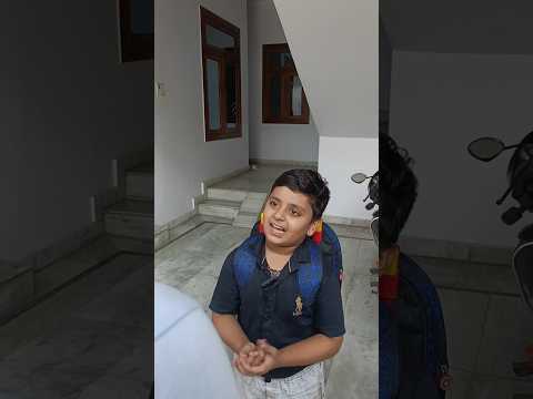 School 🎒 kesi jagh hoti hai 🤣!#shorts #viral #trending #reels