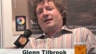 Musical Imagery - Glenn Tilbrook interview for MIAATV