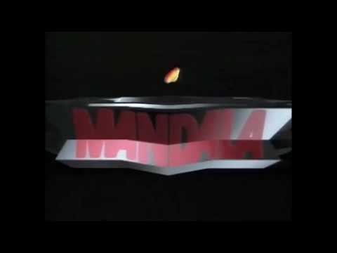 MANDALA (1987-1988) tema de abertura original e completo
