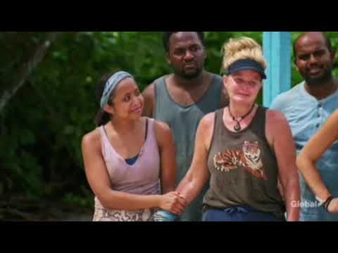 Survivor 41| Reward Challenge #1 (Part 2)
