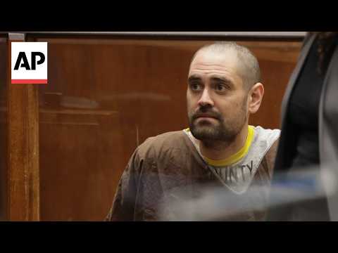 Nick Reiner pleads not guilty to murder in the killing of his parents