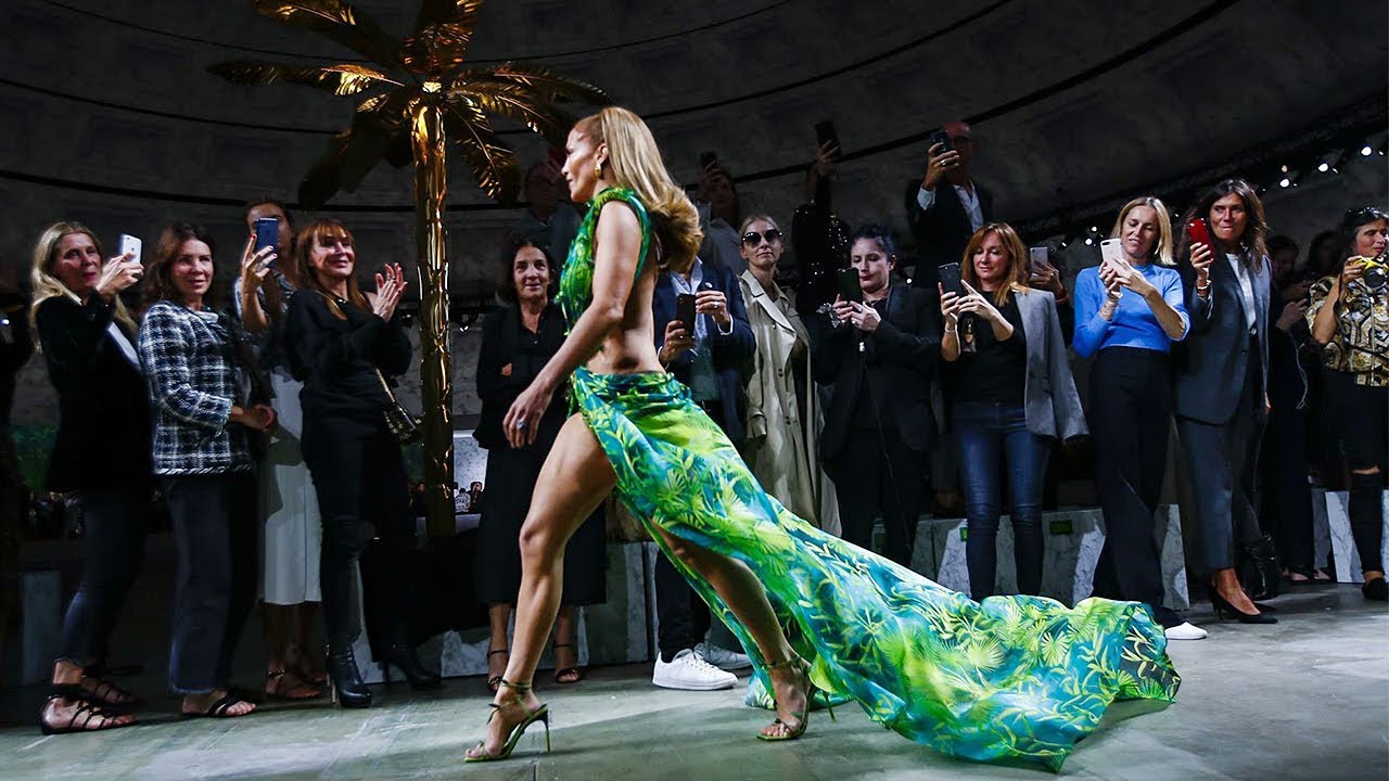 Versace - Spring Summer 2020