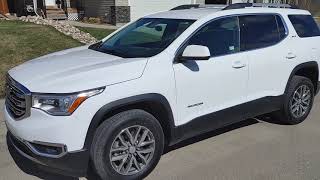 GMC Acadia SLE-2 3.6L V6 3 Row AWD SUV