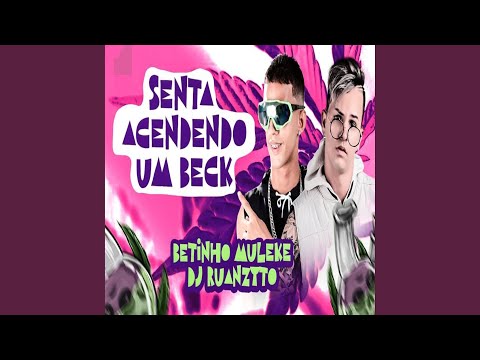 ´Senta Acendendo um Beck