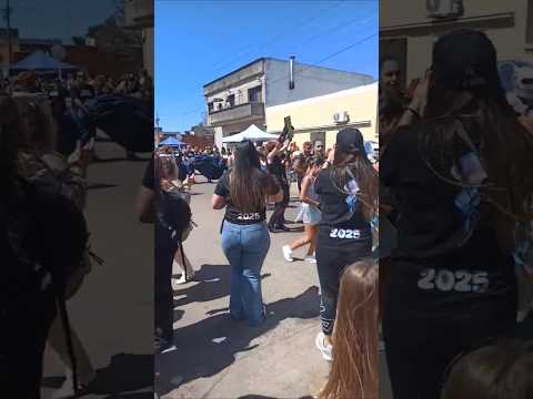 AQUAMAN, UN MAR SIN HUELLAS | Baile | Desfile diurno | FIESTA DE LA PRIMAVERA NUEVA PALMIRA 2025