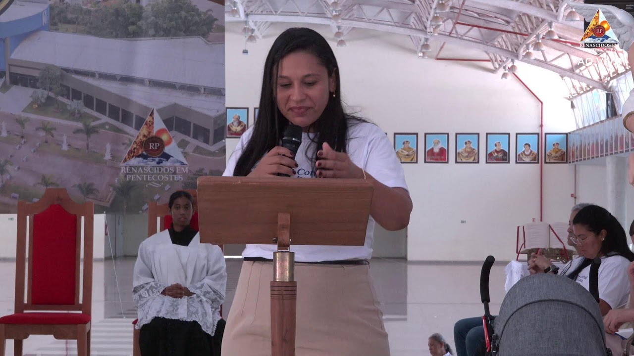 SANTA MISSA / “Amemo-nos uns aos outros, porque o amor vem de Deus.”(1 João 4,7) 09/11/25